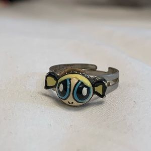 Powerpuff Girl Ring
